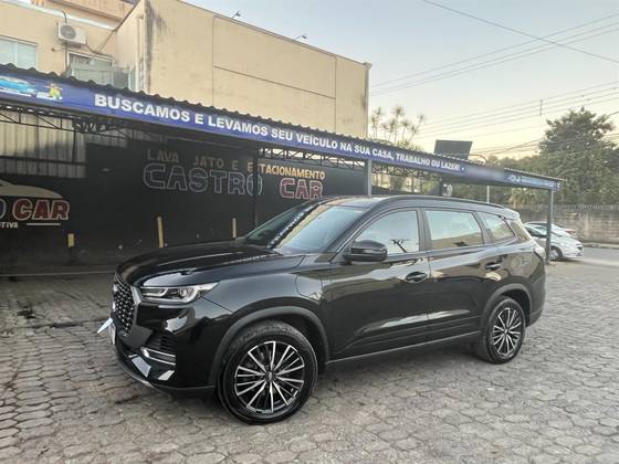 CAOA CHERY TIGGO 8 PRO 1.5 TCI PLUG-IN HYBRID DHT CAOA CHERY TIGGO 8 PRO 1.5 TCI PLUG-IN HYBRID DHT